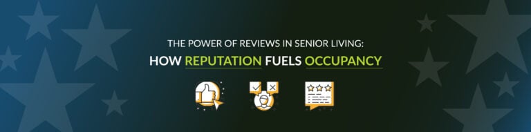 digital marketing for senior living